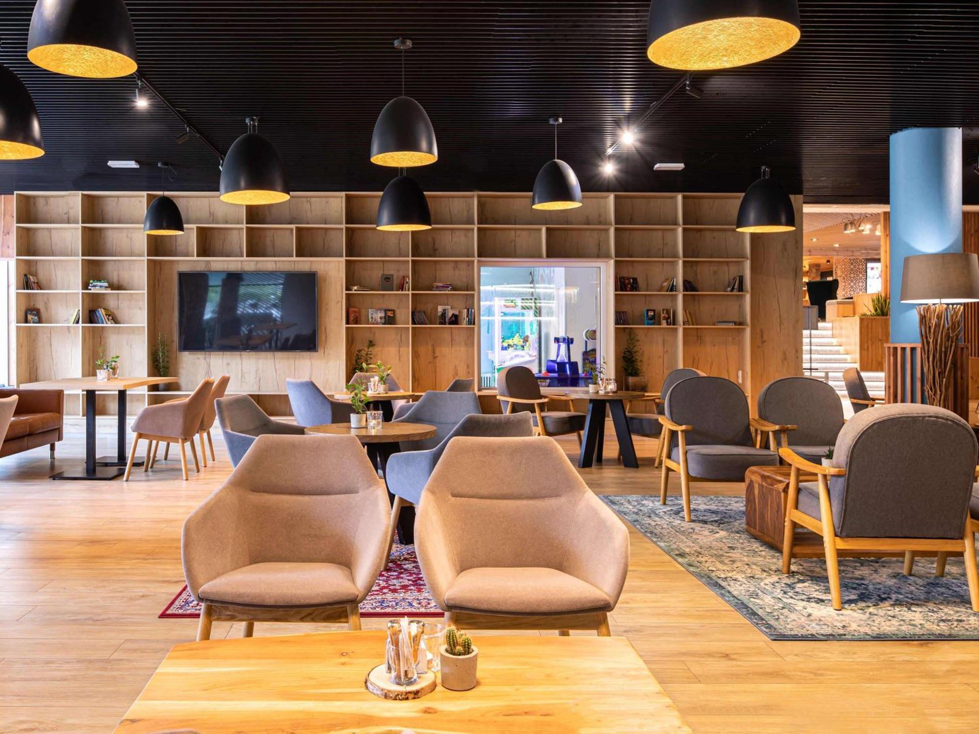 Mercure Karpacz Skalny Luaran gambar