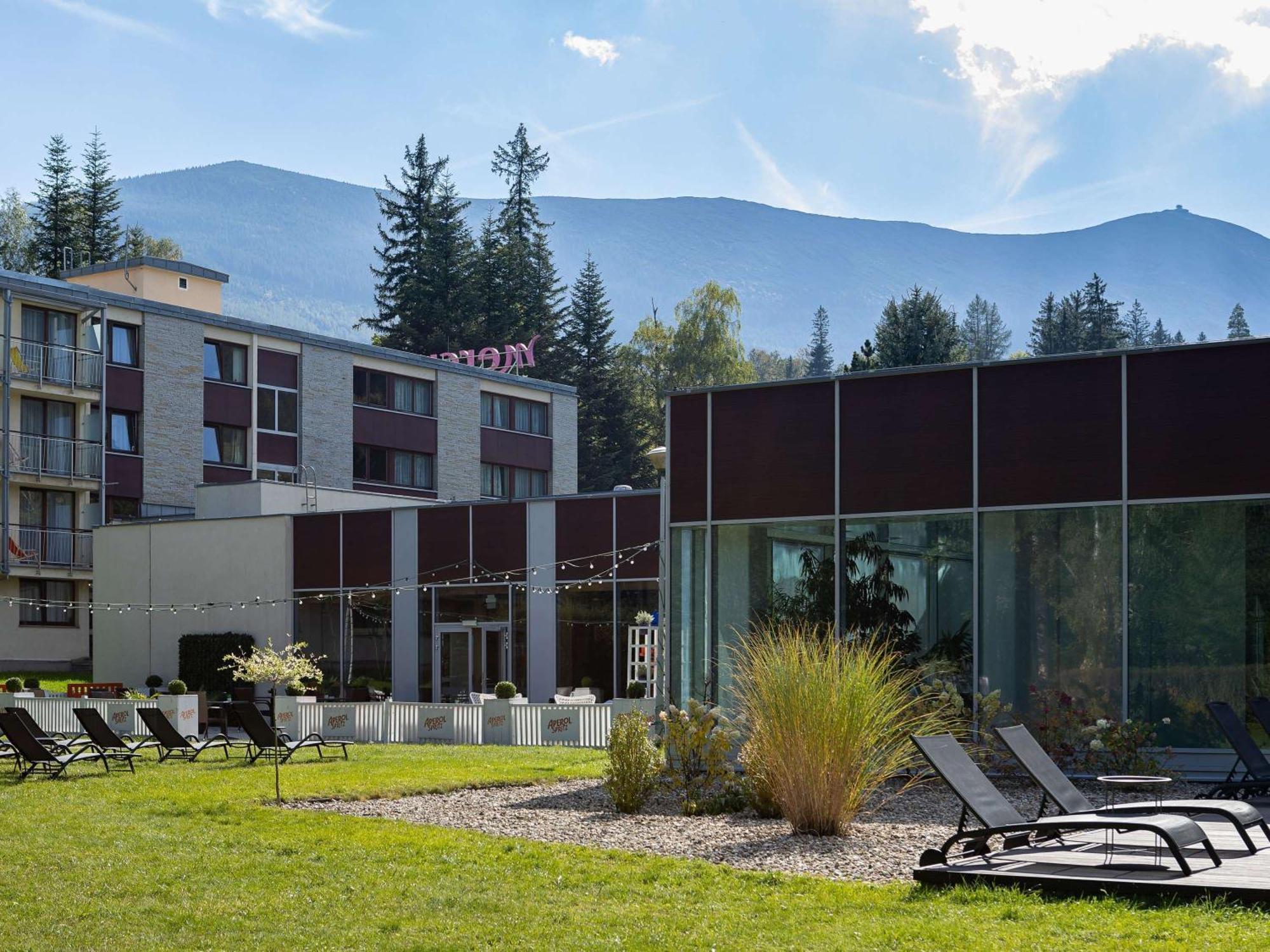 Mercure Karpacz Skalny Luaran gambar